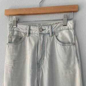 Cheap Monday High Waisted Jeans